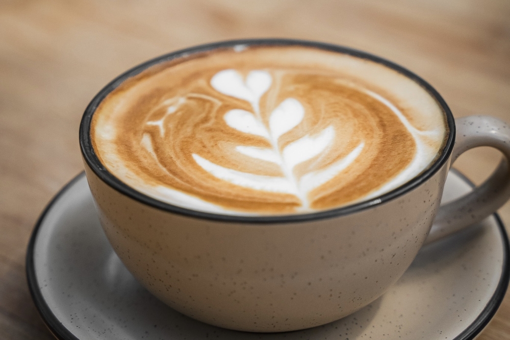 Ruah Cafe is known for its coffee internationally imported such as its Cappuccino ($4.35). (Courtesy Daniel Vengoechea/Ruah Cafe)