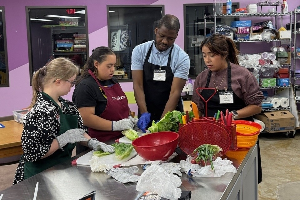 All ages are welcome from prenatal to adults. (Gigi's Playhouse Sugar Land) 