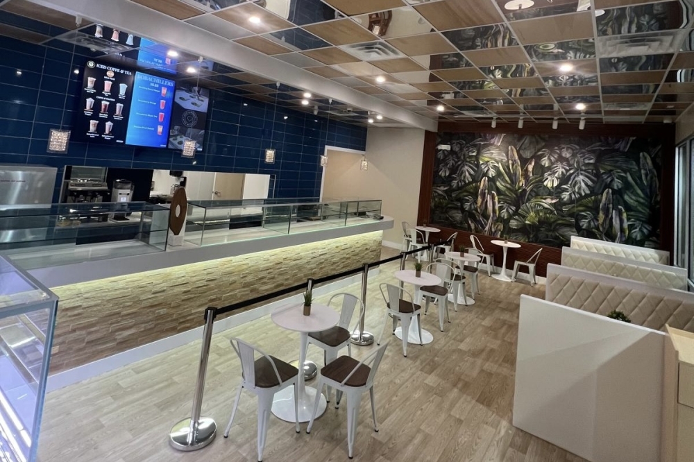 The Venezuelan bakery offers fresh breads and pastries. (Courtesy Quickbite Bread & Coffee)