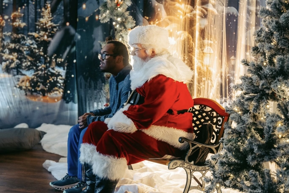 The “Story' at Houston's First Baptist Church has four different showtimes. (Courtesy Houston's First Baptist Church)