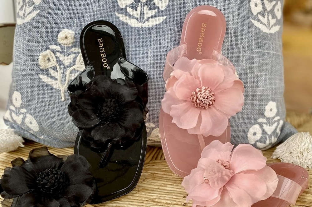 Anything Bling Boutique is a family business offering an assortment of clothing and accessories. (Courtesy Anything Bling Boutique)