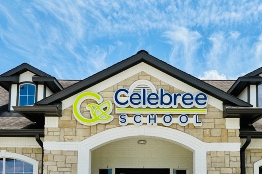 New Celebree School Opens in The Woodlands Creekside