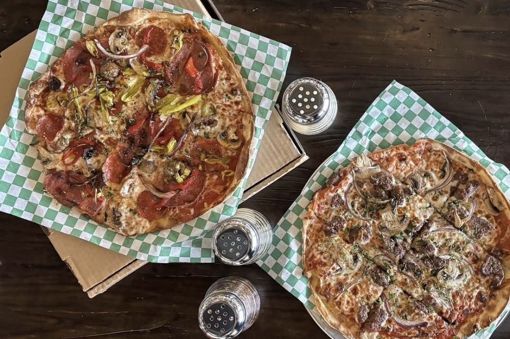 Tre Pizzeria's new airport location will offer easy to eat fare, such as speciality pizzas, sandwiches and salads. (Courtesy Tre Pizzeria)