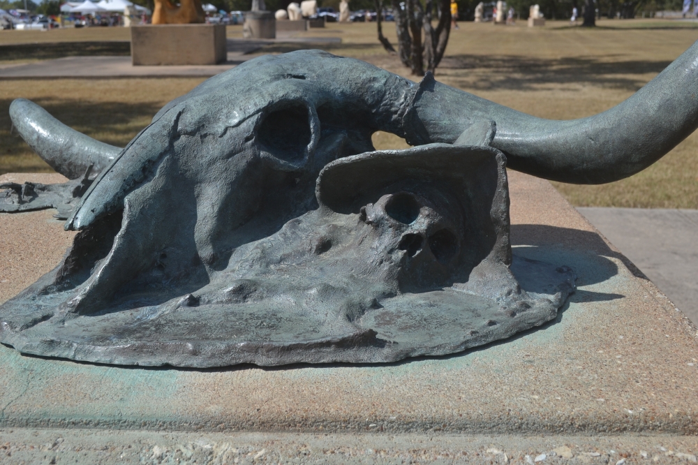 Forgotten Ancestors by Jim Thomas (Steve Guntli/Community Impact)