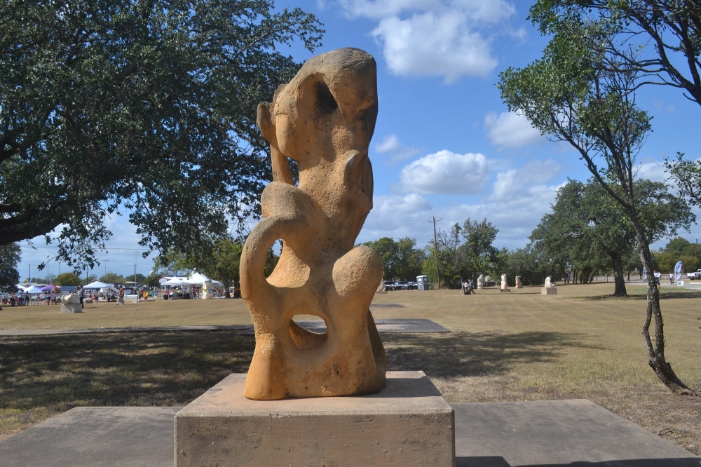 Libertarian by Mel Fowler (Steve Guntli/Community Impact)