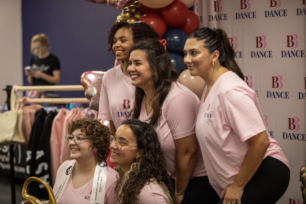 B3 Dance offers ballet, tap, jazz, hip-hop and contemporary classes in Liberty Hill. (Courtesy B3 Dance)