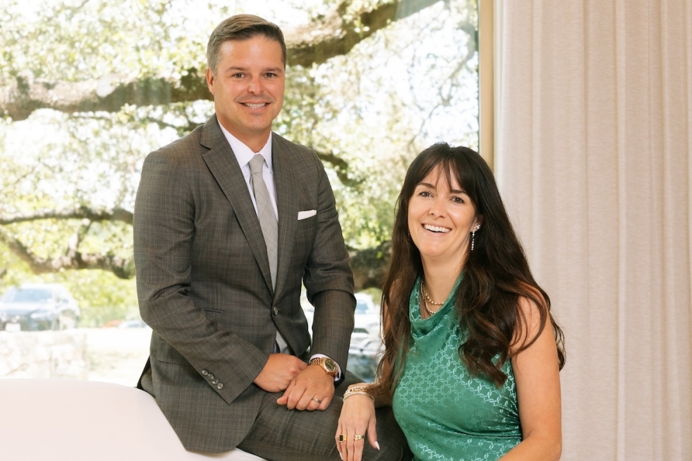 Husband-and-wide duo Kat and Larry Stokes purchased the business in 2018. (Courtesy Korman)