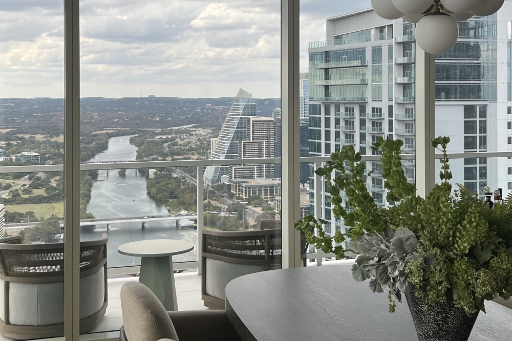 Paseo includes 498 apartments, four penthouse units and dozens of hotel rooms. (Courtesy LV Collective)