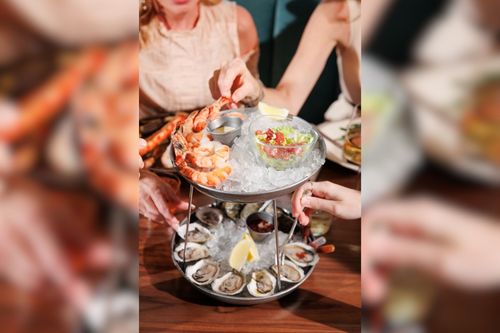 Skipjack Oyster will be offering a family-style Thanksgiving experience. (Courtesy Skipjack Oyster)