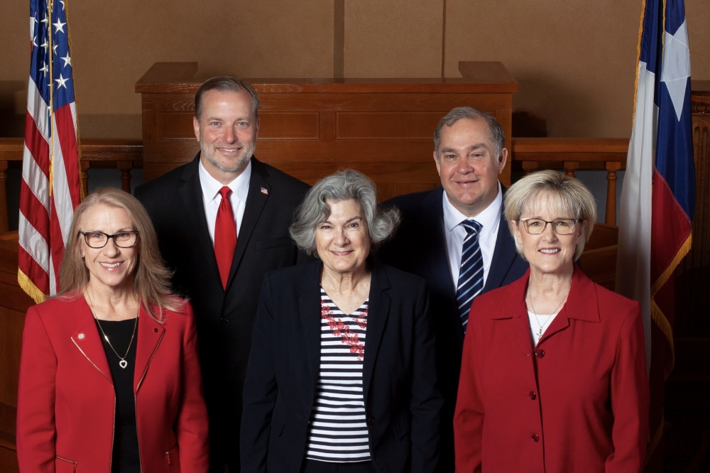 Cynthia Long has served as a Williamson County commissioner for almost five terms, or 20 years. (Courtesy Williamson County)