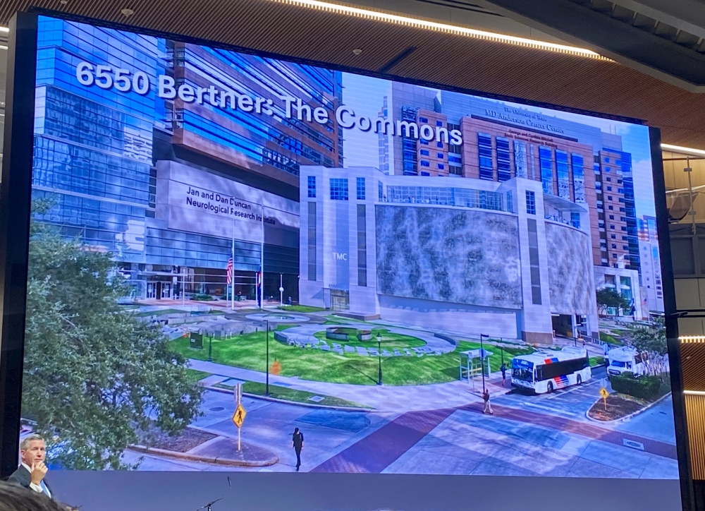 Renovation for The Commons will start Jan. 1. (Cassandra Jenkins/Community Impact)