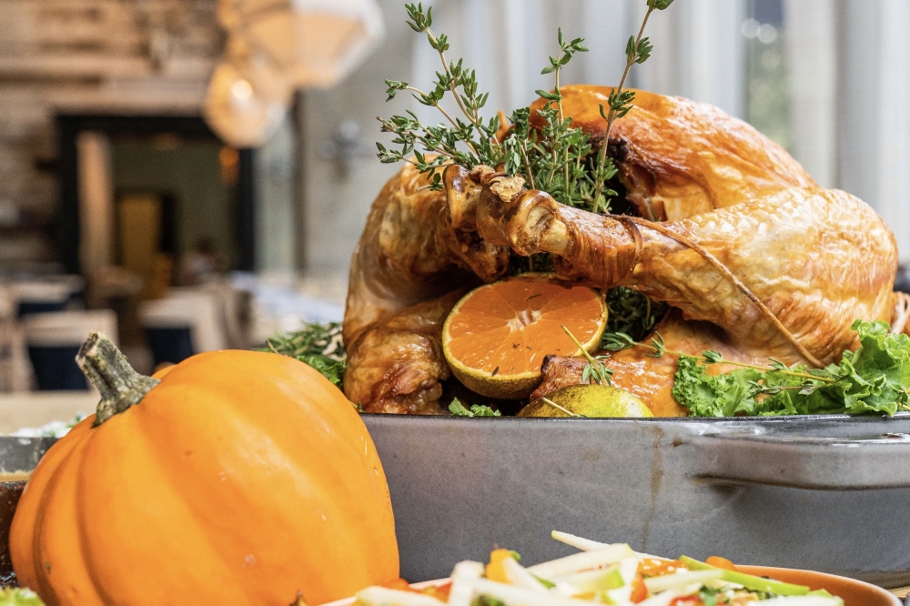 Eunice's favorites such as Drew's smoked chicken and sausage gumbo, ast-iron cornbread and hand-pulled burrata will also be available., (Courtesy Duc Hong)