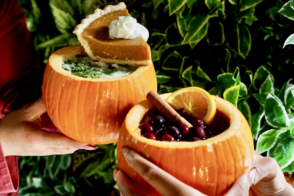 The Sunrise House will be open for Thanksgiving Day and Black Friday and offer a fall menu. (Courtesy The Sunrise House)