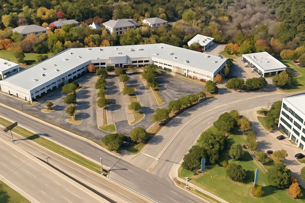 Balance Dance Studios is expanding with a new performance space off South Lamar Boulevard. (Courtesy city of Austin)