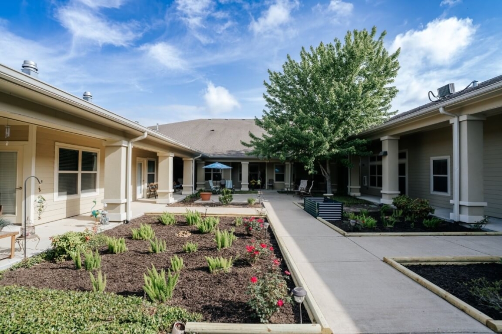 Caydence Assisted Living offers (Courtesy Caydence Assisted Living)