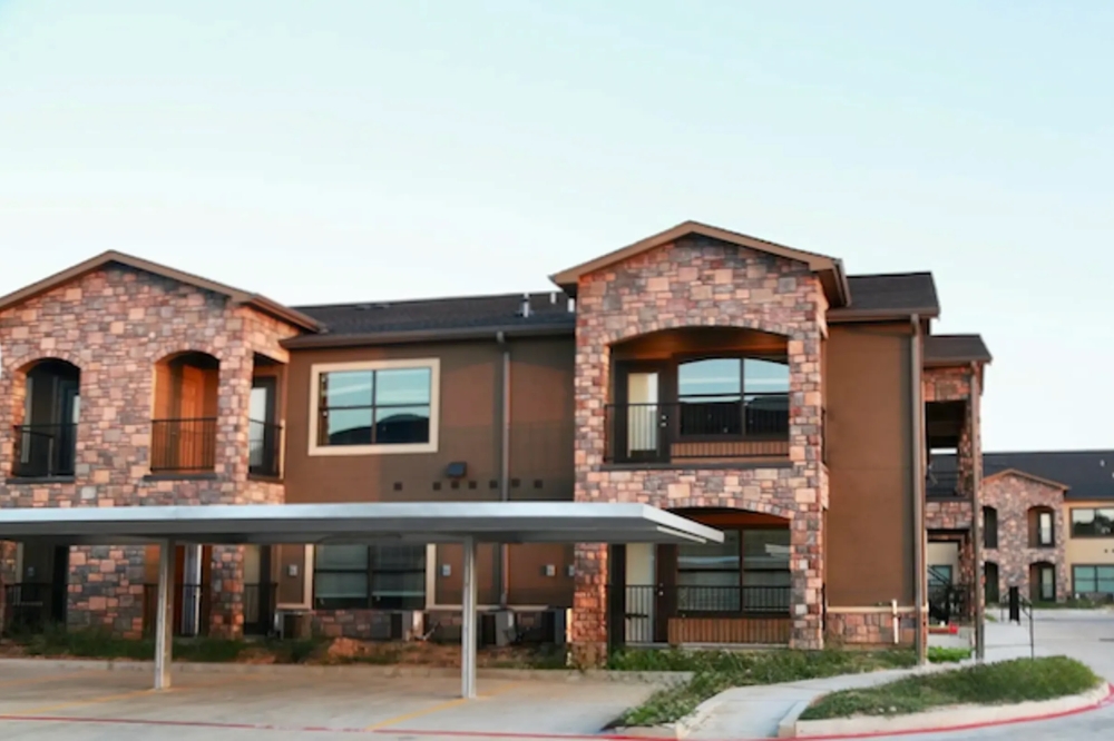 The Avalon offers common areas across the complex. (Courtesy The Avalon)