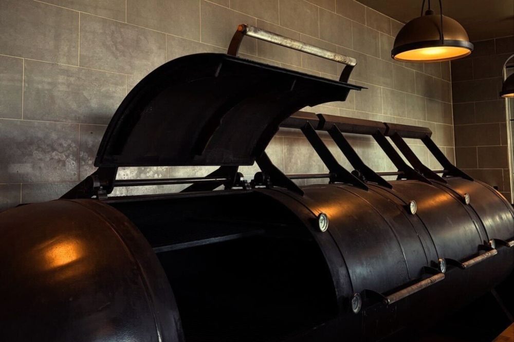 Churchrow Tejas BBQ will serve Tex-Mex barbecue, tacos and specialty plates. (Courtesy Churchrow Tejas BBQ)