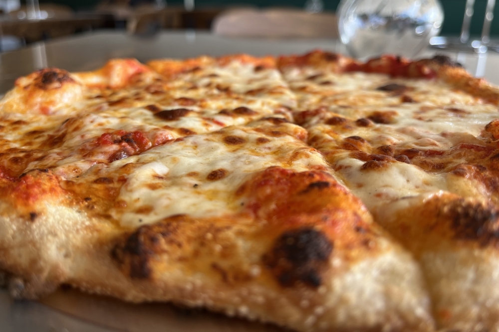 Mimoza Hajmeli opened Dough it Up in Cedar Park in late October, serving Italian classics like pizzas, pastas and more with Italian recipes from different regions. (Courtesy Dough it Up)