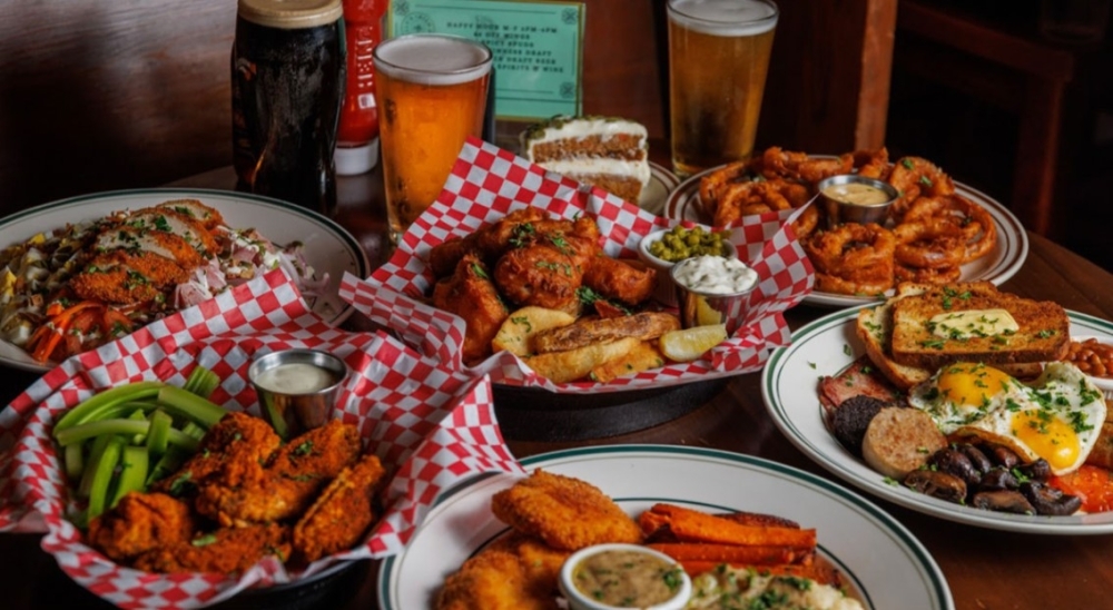 M. McCall's Irish Pub will be modeled after Kelly's Irish Pub in Austin, pictured above. (Courtesy M. McCall's Irish Pub)