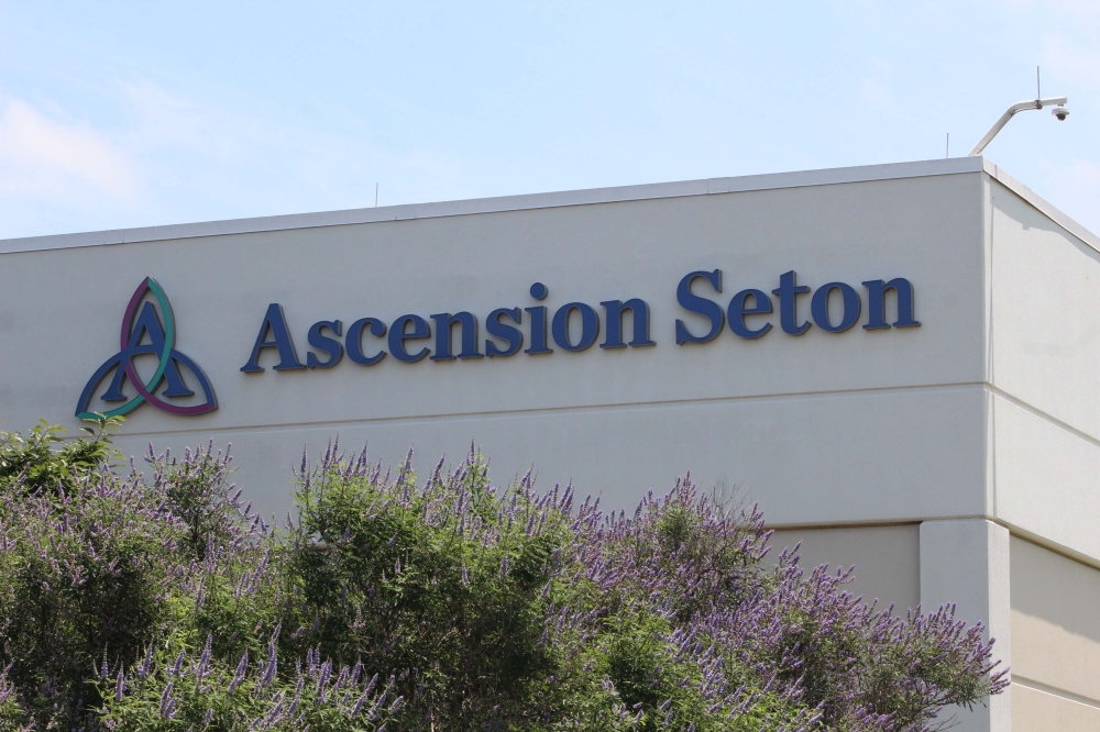 Ascension Seton Hays Hospital is located at 6001 Kyle Parkway. (Amira Van Leeuwen/Community Impact)