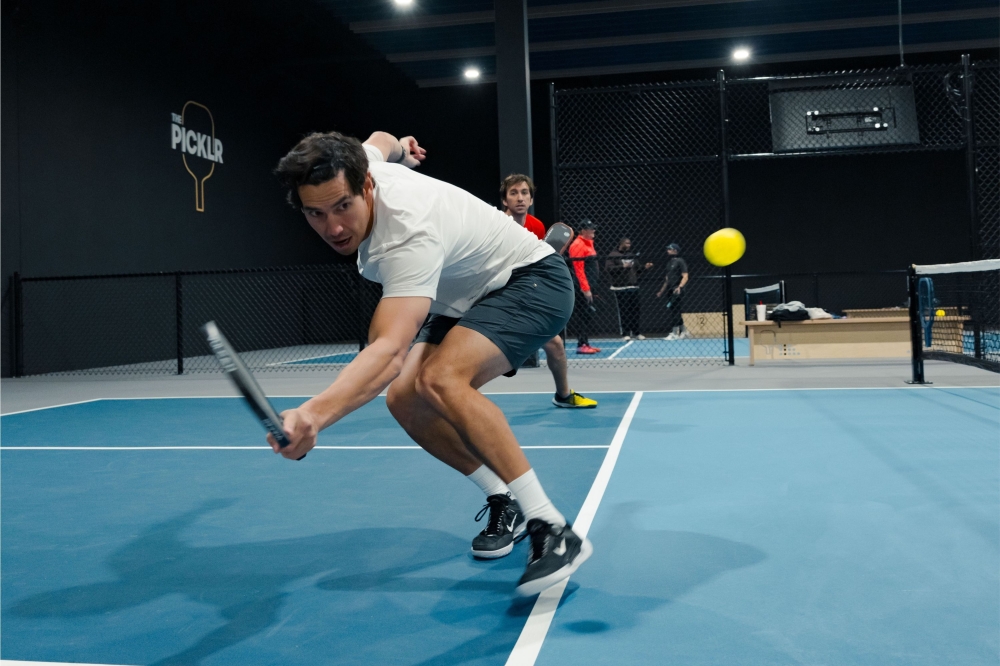 The Picklr is planning to open a new location near Thousand Oaks early next year.. (Courtesy The Picklr)