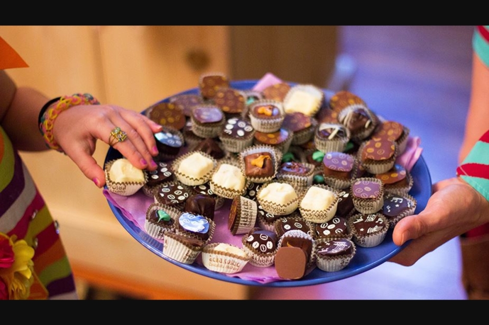 Hunt for sweet treats at local businesses across Boerne during the Chocolate Walk event on Feb. 13-14. (Courtesy Boerne Parks & Recreation)