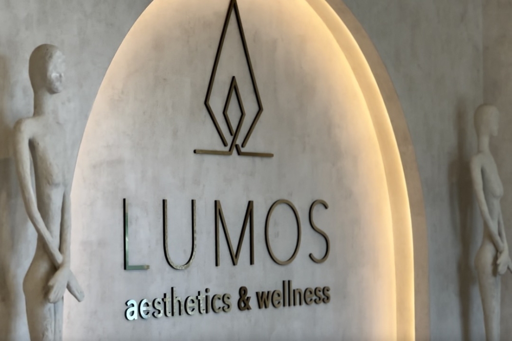 Lumos Aesthetics and Wellness offers a variety of beauty and wellness services from facials to micro needling treatments.(Courtesy Lumos Aesthetics and Wellness)