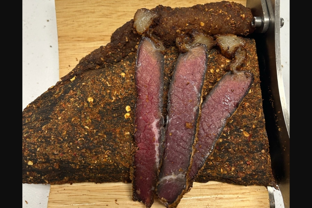 From biltong to boerewors, Pioneers Meats offers a large variety of African cuisine. (Courtesy Pioneers Meats)