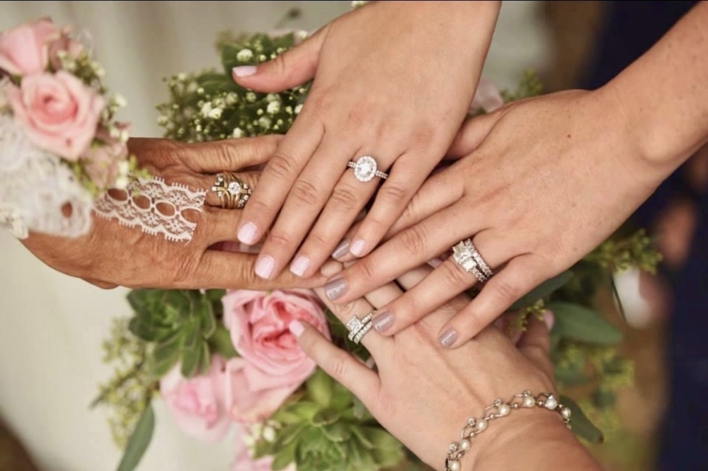 Westbrooke Jewelers specializes in bridal jewelry.