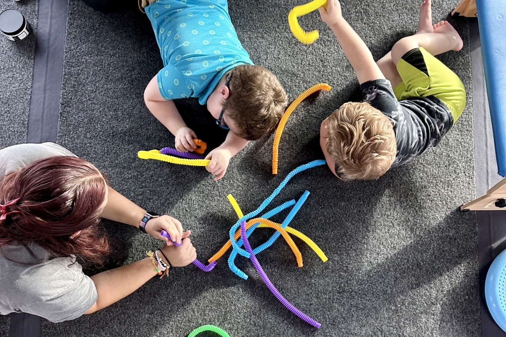 Launch Pediatric Therapy serves children of all ages in Jersey Village. (Courtesy Launch Pediatric Therapy)