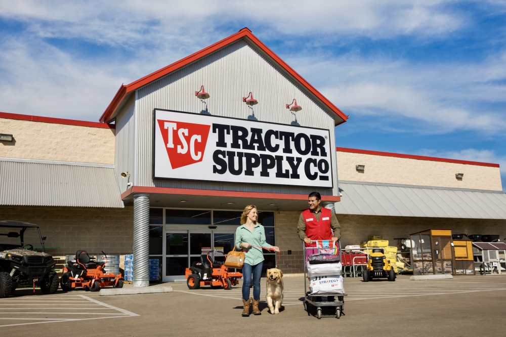 Tractor Supply Co. has plans to expand to Smithville. (Courtesy Tractor Supply Co.)