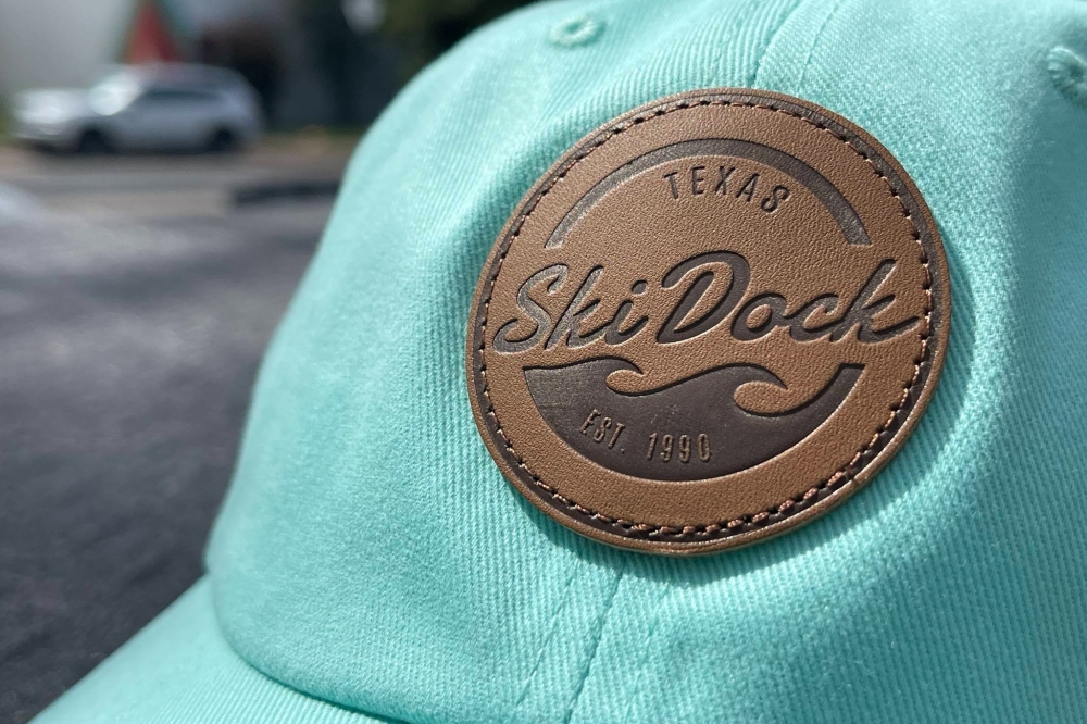 The business provides a variety of screen printing and embroidery services for businesses and promotional products. (Courtesy Austin Screen Printing and Embroidery)