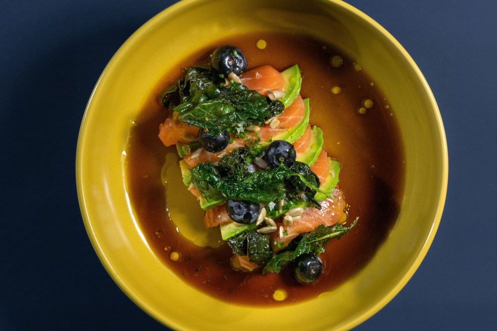 Chef Paul Qui has launched his latest concept Kitsu Nori in South Austin. (Courtesy Midnight Marketing Agency)
