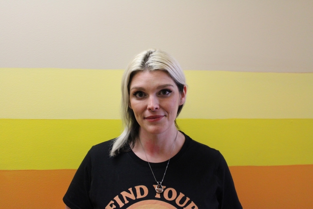 Shellby Black opened Mellow Day Spa at The Forum in 2022. (Andrew Creelman/Community Impact)