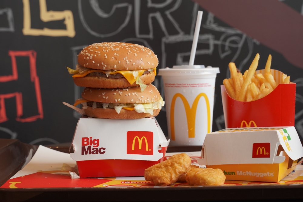 McDonald's opened a new location near Fair Oaks Ranch on Nov. 24. (Courtesy Shutterstock)