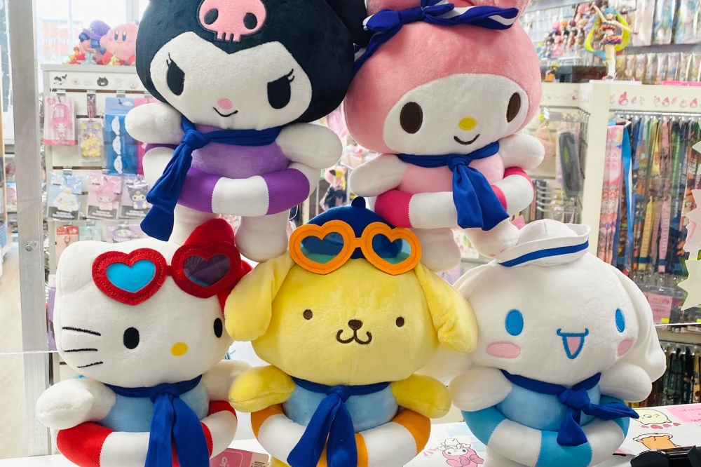 Moshi Moshi Gifts is a locally-owned business, with a Houston location at 9188-T Bellaire Blvd. established in 1995, per the social media site. (Courtesy Moshi Moshi Gifts)