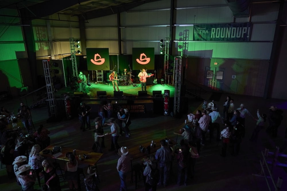 Famous artists like Hank Williams Jr. and Miranda Lambert are performing at this year's rodeo. (Courtesy San Antonio Rodeo & Stock Show)