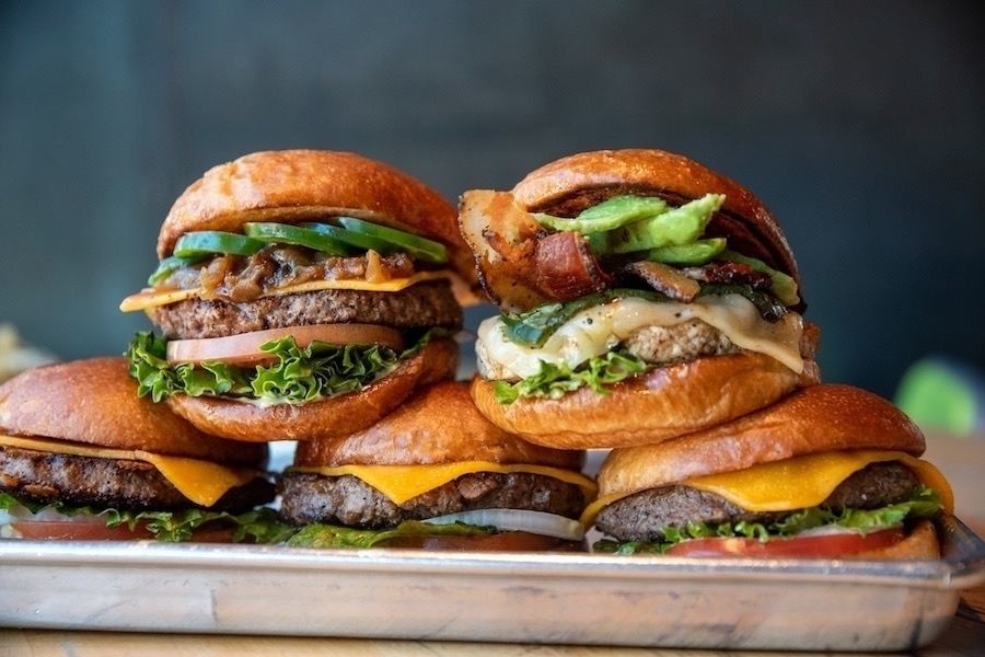 The burger restaurant has seven locations in the Austin area, including spots in Austin, Cedar Park and Round Rock. (Courtesy Hopdoddy Burger Bar)