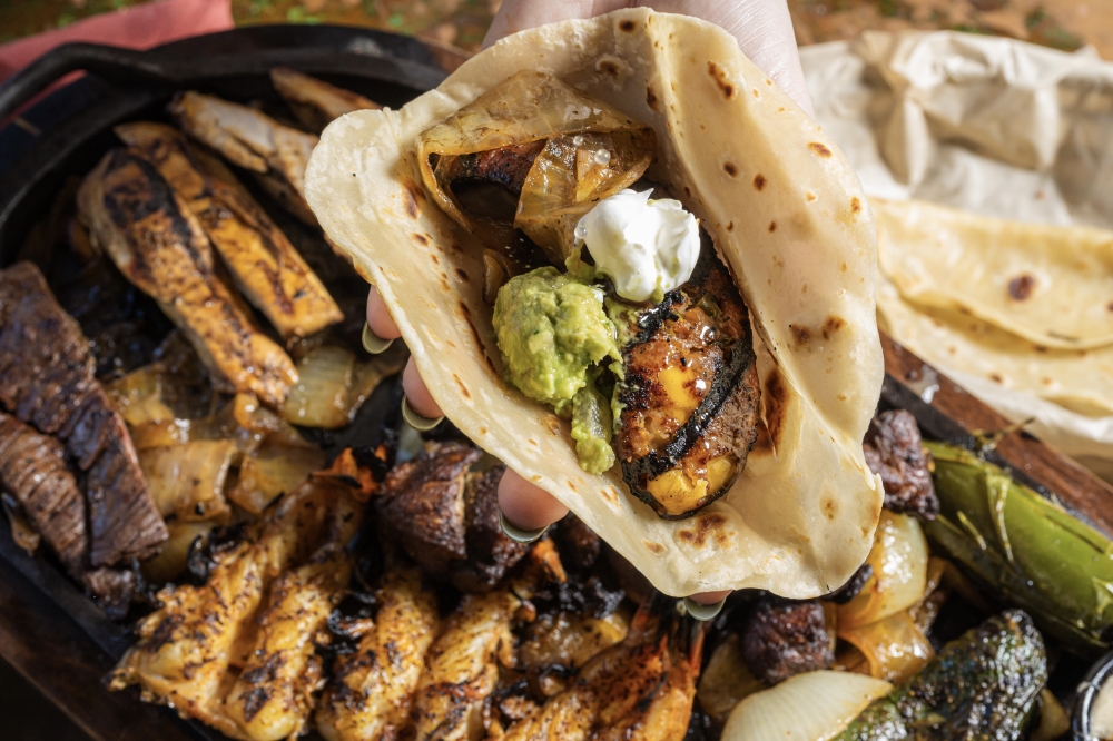 Candente earned inclusion in the Texas Michel Guide's 2024 and 2025 editions. (Courtesy Duc Hoang)