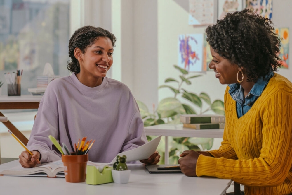 Fusion Academy offers art, music and other programs among its extracurricular activities. (Courtesy Fusion Academy)