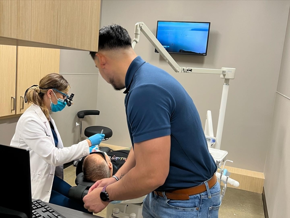 7 to 7 Dental opened a brand new clinic in North San Antonio on Dec. 1. (Courtesy 7 to 7 Dental)