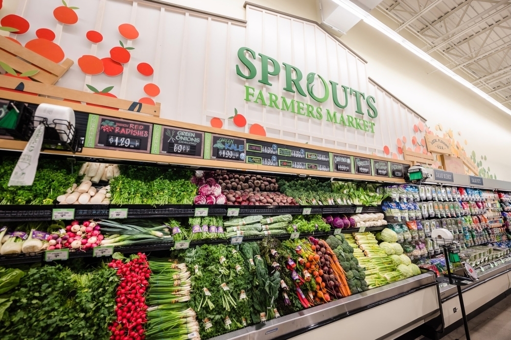 Sprouts Farmers Market will offer Bastrop shoppers more grocery options when it opens in March. (Courtesy Sprouts Farmers Market)