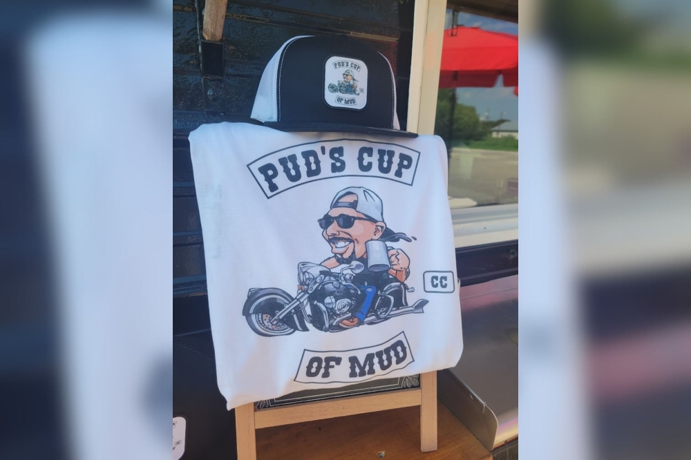 Pud's Cup of Mud serves coffee, breakfast tacos, brisket entrees, burgers and baked goods. (Courtesy Pud's Cup of Mud)