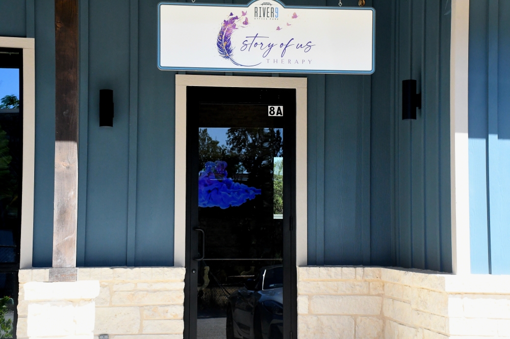 The Boerne location of The Story of Us Therapy opened in September. (Jarrett Whitener/Community Impact)