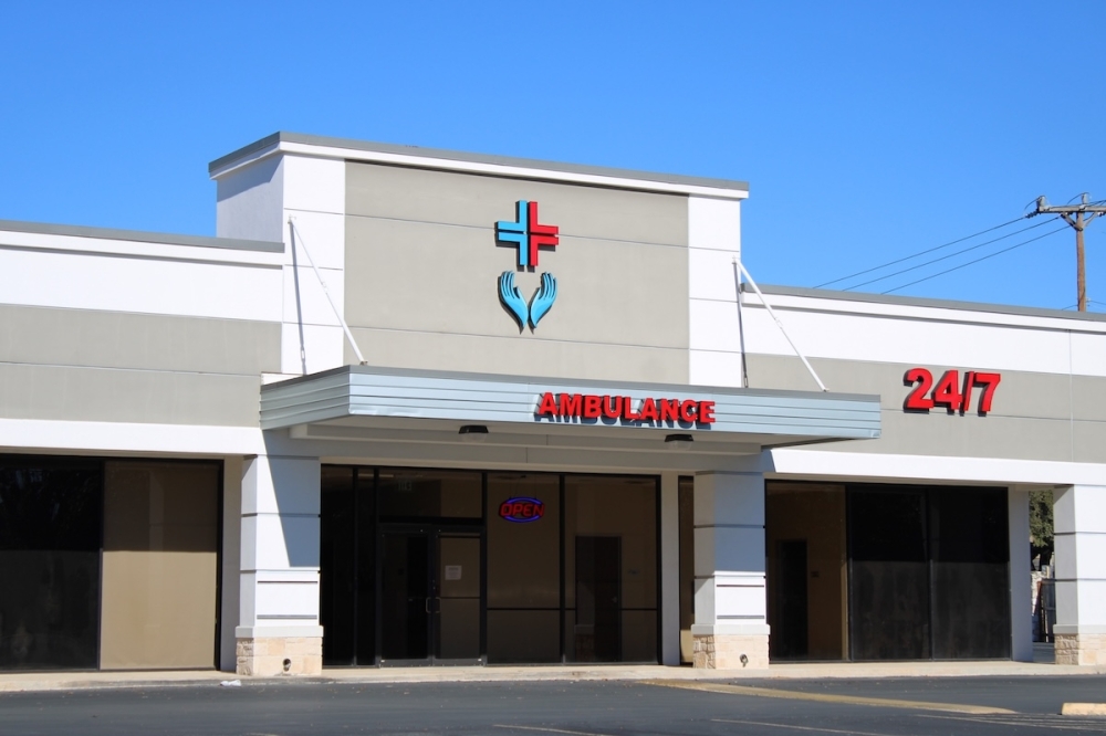 RapidCare Emergency Room expands into San Antonio, opening new clinic on the North Side
