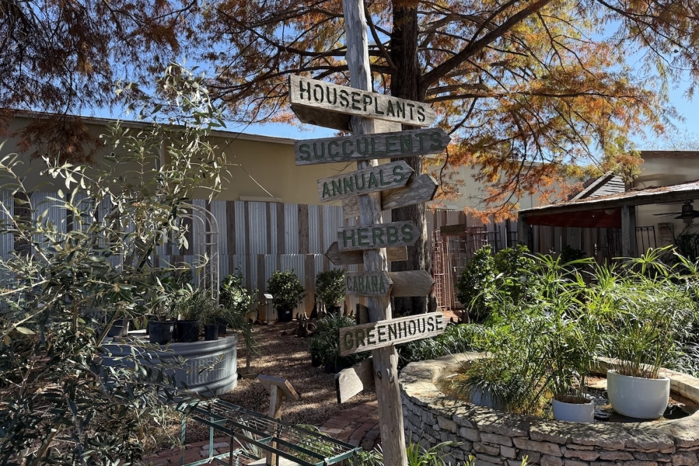 Shades of Green first opened in San Antonio in 1981 and has closed to make way for a public garden. (Andrew Creelman/Community Impact)