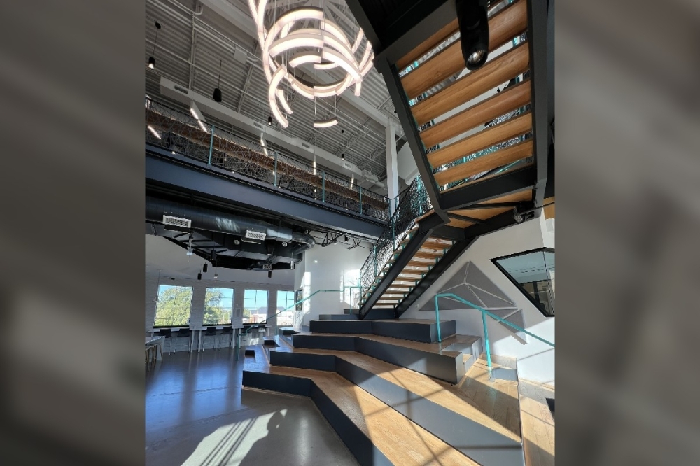 The Frisco Chamber of Commerce is moving to a new two-story space on Main Street. (Courtesy Frisco Chamber of Commerce)