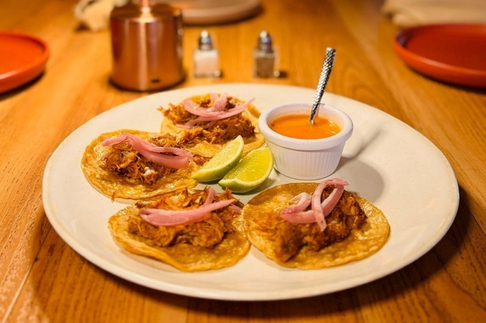 Camarena said the business is built on family values and aims to create a friendly atmosphere where guests can gather often. (Courtesy Caffe Di Fiore)