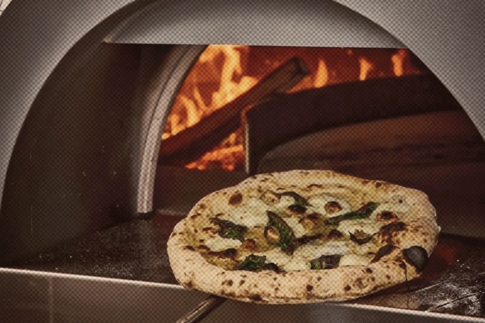 The family-owned pizzeria is inspired by the culinary traditions of Southern Italy and will offer various wood-fired pizzas. (Courtesy Renzi's Pizza)