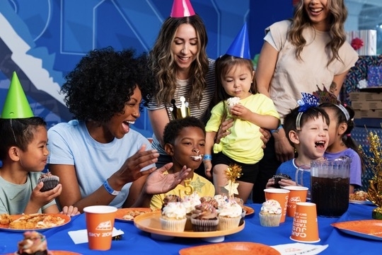 Sky Zone offers daily services, membership services and birthday party packages. (Courtesy Sky Zone)